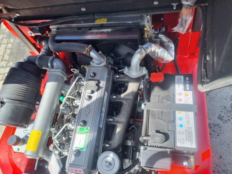 36.8kW Xinchai Diesel Engine for Power and Fuel Efficiency