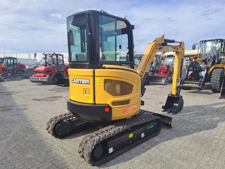 15.2kW Yanmar Diesel Engine for Reliable Power