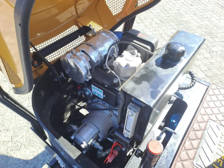 Full Engine Access for Simplified Maintenance