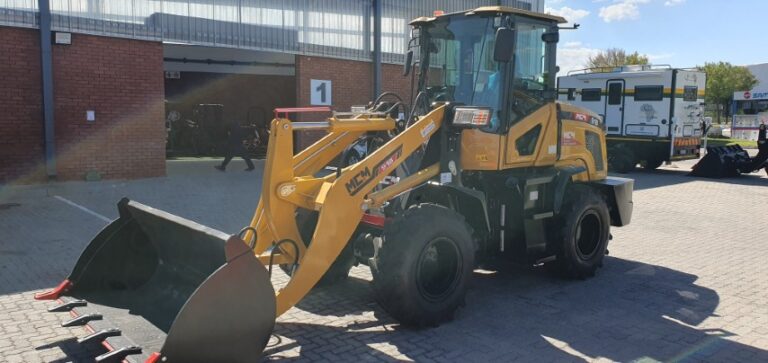 Hydraulic Quick Hitch System