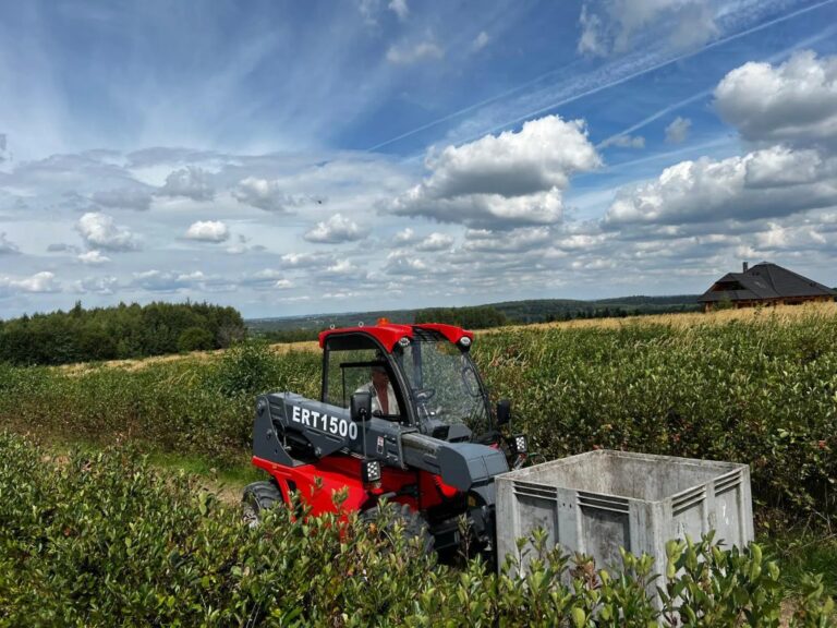 Optimized Power-to-Weight Ratio – More Output, Less Waste