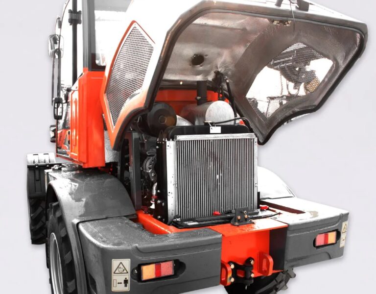 55kW (73hp) FAW Tier 4 Engine for Clean, Powerful Operation