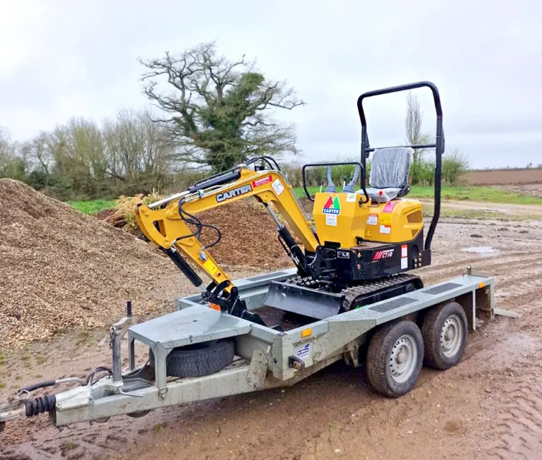 Lightweight 920kg Build for Easy Transport and Maneuverability