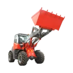Everun ER425T Front End Loader