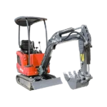 Everun ERE12E Electric Excavator