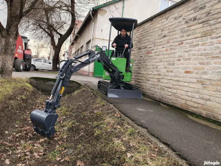 Zero Emissions and Low Noise Operation