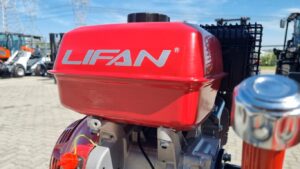 MCM MB300 Mobile Digger