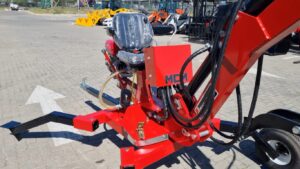 MCM MB300 Mobile Digger