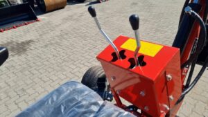 MCM MB300 Mobile Digger