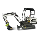 MCM 18D Mini Excavator
