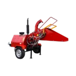 MCM DWC40 Diesel Wood Chipper