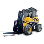 MCM RTL30 Rough Terrain Forklift