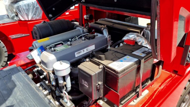 49HP Xinchai Diesel Engine for Fuel-Efficient Power