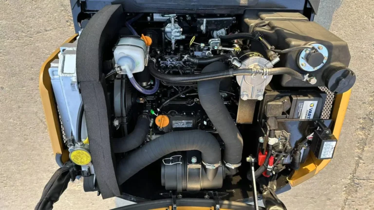 10.3kW Yanmar Diesel Engine for Fuel-Efficient Power
