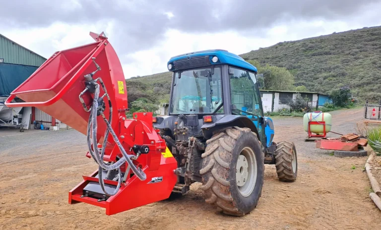 Automatic Hydraulic Feeding – Saves Time and Reduces Manual Work