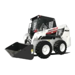 MCM WT1100 Skid Steer