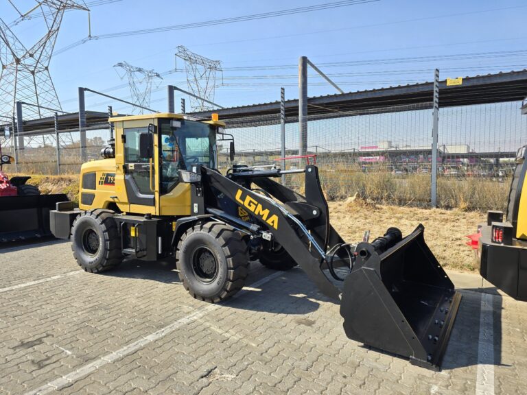 Patented axle design for fuel-efficient performance