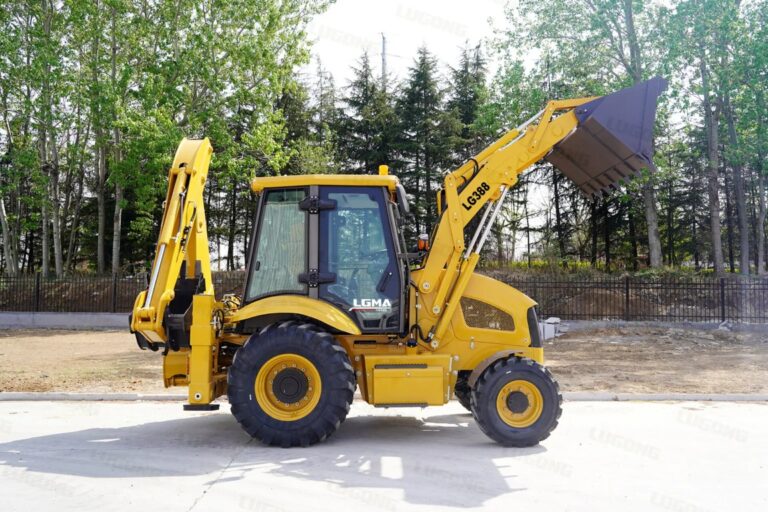 100hp diesel engine with 2,500kg payload for reliable performance