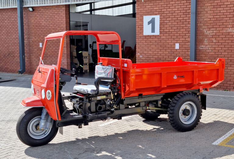 16.4kW (25hp) Diesel Engine for Fuel-Efficient Power