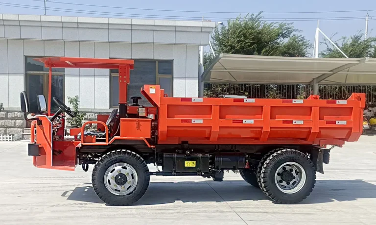 Automatic Air-Cut Brake System and Rear-Drive for Safe Operation