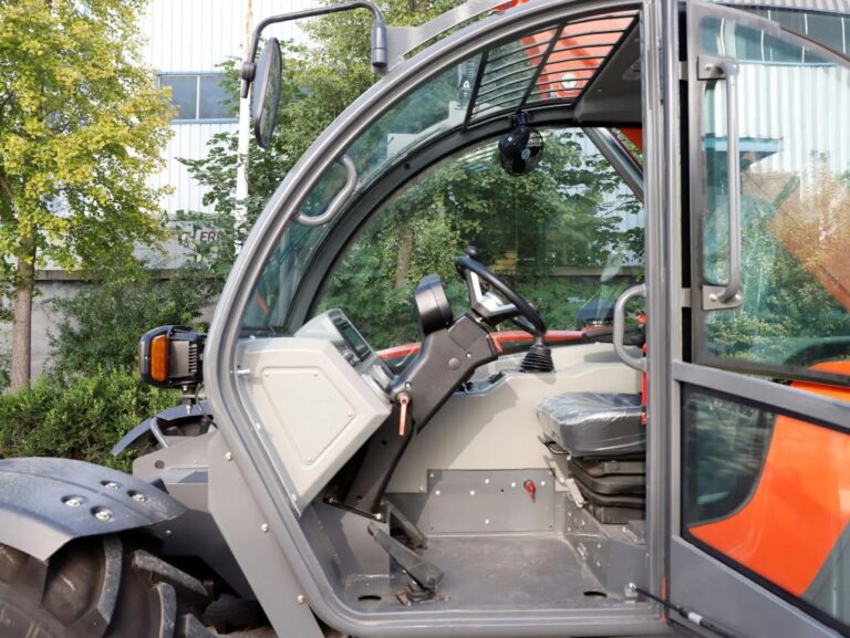 3,000kg Load Capacity – Heavy-Duty Lifting Made Simple