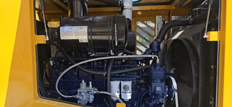 97kW Weichai Deutz Turbocharged Diesel Engine for Maximum Power