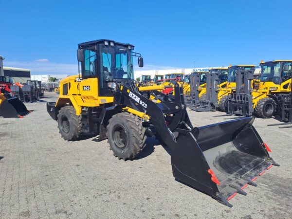 HZM 923