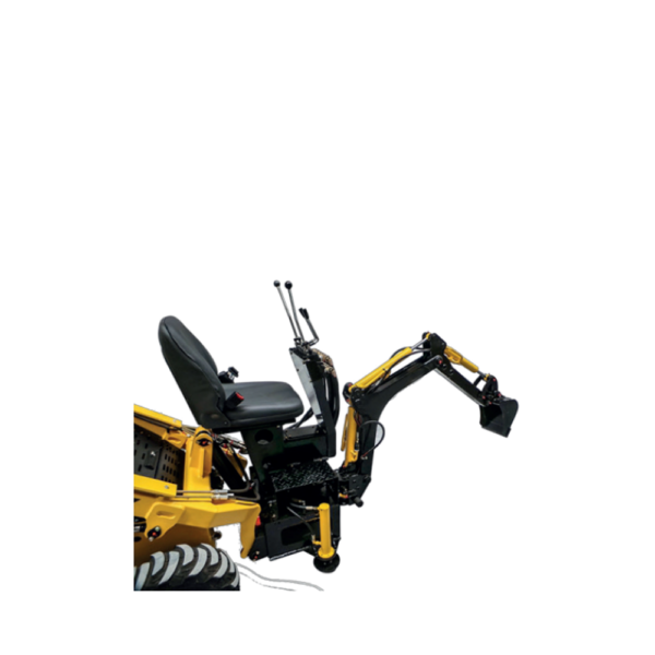 Backhoe