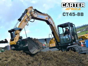 Carter CT45-8B