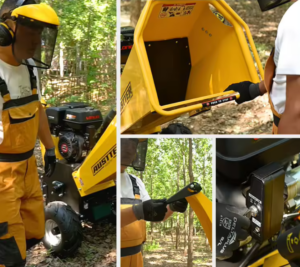 Austter GS1500