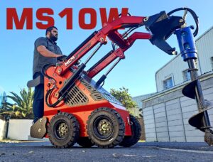 MCM MS10W