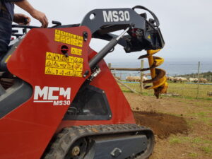 MCM MS30