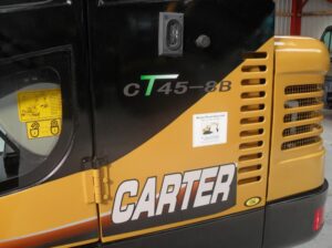 Carter CT45-8B