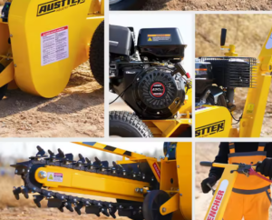 Austter TCR1500
