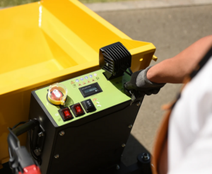 Austter EH50 (Electric)