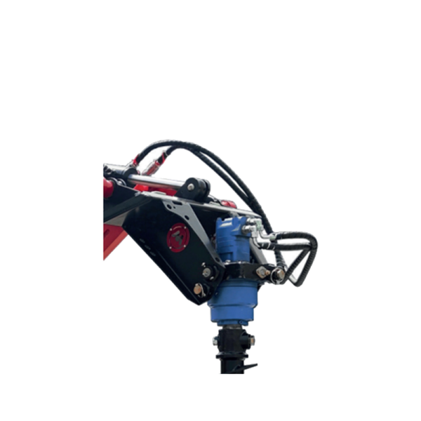 Auger Drive Motor