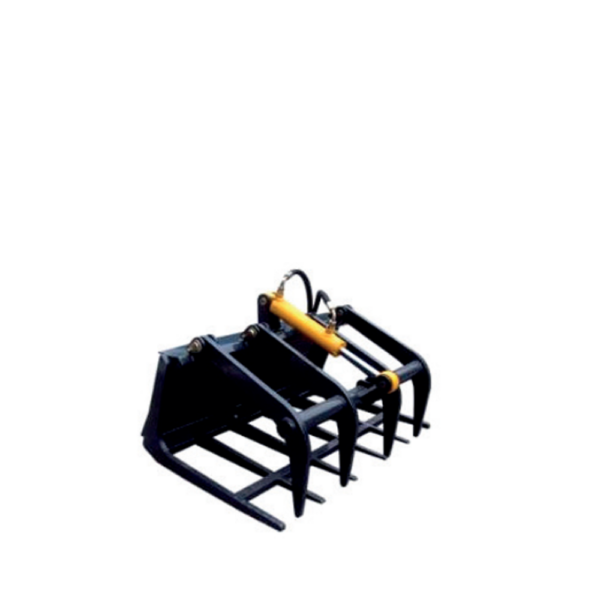 Wood Grapple