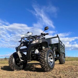 Etec Apex ATV | Heavy-Duty Electric Utility Quad