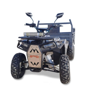 Etec Apex ATV | Heavy-Duty Electric Utility Quad