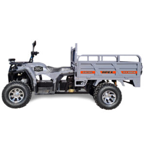 Etec Apex ATV | Heavy-Duty Electric Utility Quad