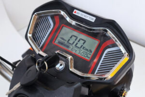 1500W Electric Motor with 30–40km Range for Daily Transport