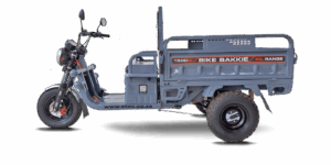 High/Low Gear Range and 180mm Ground Clearance for Terrain Flexibility