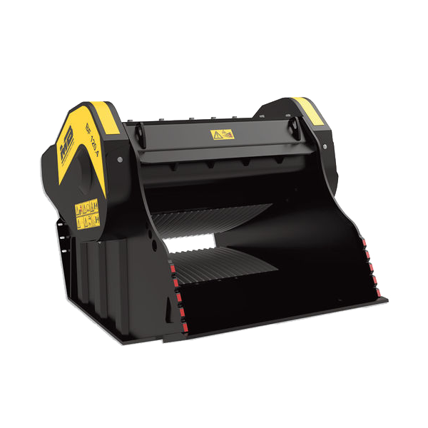 Bucket Crusher for excavator