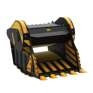 Bucket Crusher for excavator