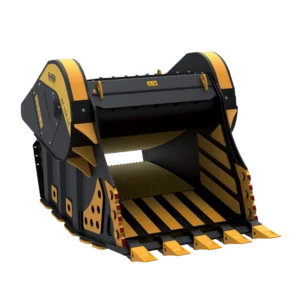BF150.10 Bucket Crusher