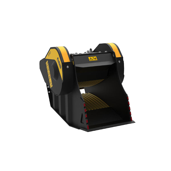 Bucket Crusher for excavator