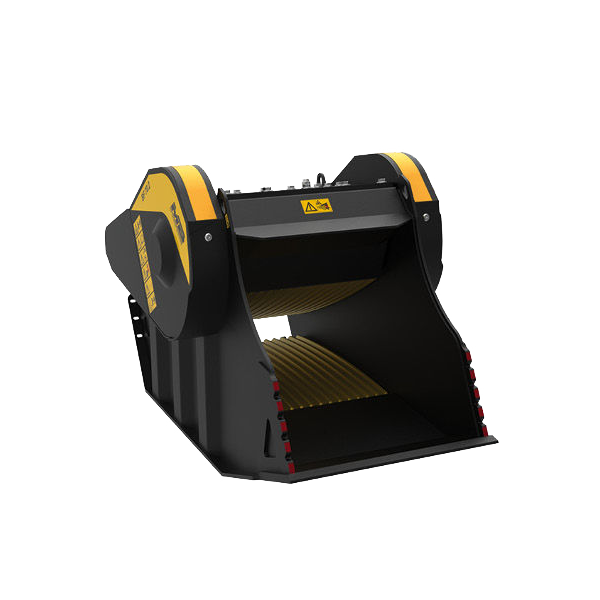 Bucket Crusher for excavator