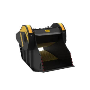 Bucket Crusher for excavator