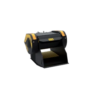 Bucket Crusher for excavator and backhoe loader