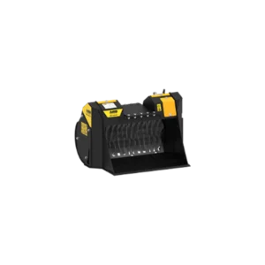 For mini excavators